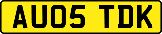 AU05TDK