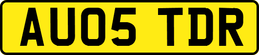 AU05TDR