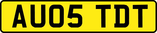 AU05TDT