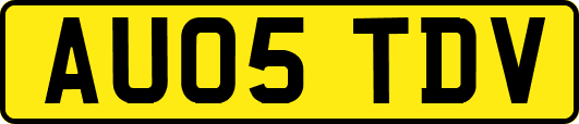 AU05TDV