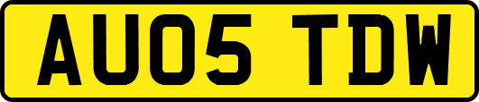 AU05TDW