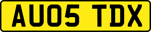 AU05TDX