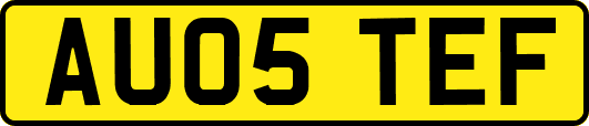 AU05TEF