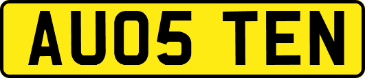 AU05TEN