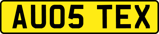 AU05TEX