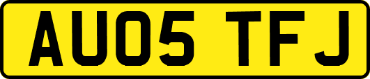 AU05TFJ