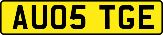 AU05TGE