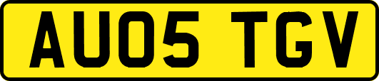 AU05TGV