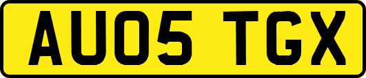 AU05TGX