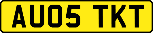 AU05TKT