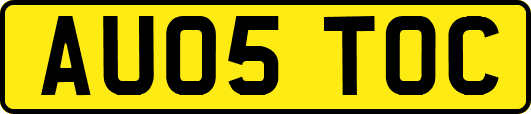 AU05TOC