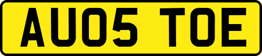 AU05TOE