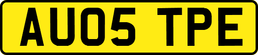 AU05TPE