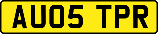 AU05TPR