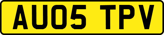 AU05TPV
