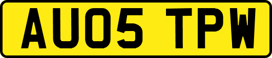 AU05TPW