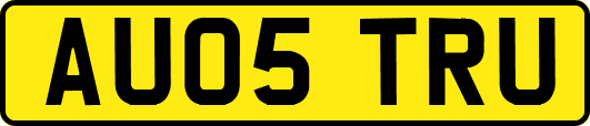 AU05TRU