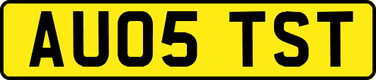 AU05TST