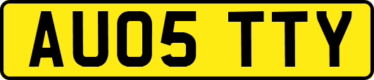 AU05TTY