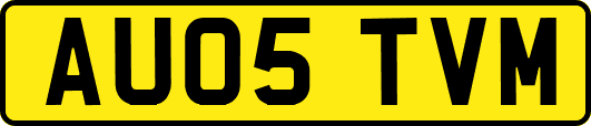 AU05TVM