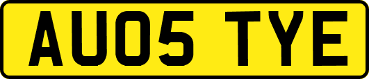 AU05TYE