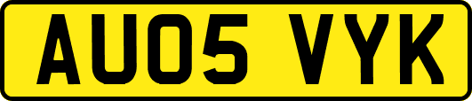 AU05VYK