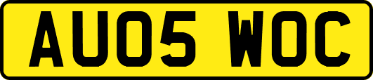 AU05WOC