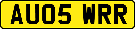 AU05WRR