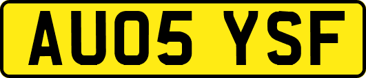 AU05YSF