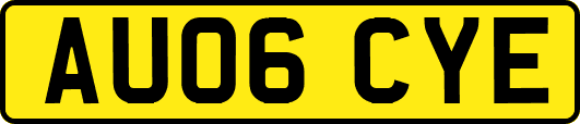 AU06CYE