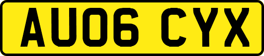 AU06CYX