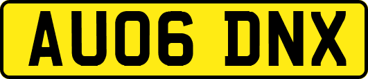 AU06DNX