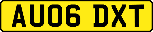 AU06DXT