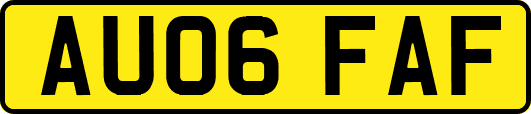 AU06FAF
