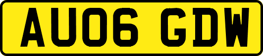 AU06GDW