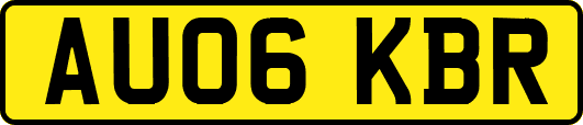 AU06KBR