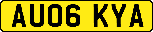 AU06KYA