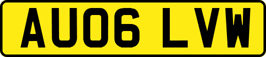 AU06LVW