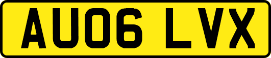 AU06LVX