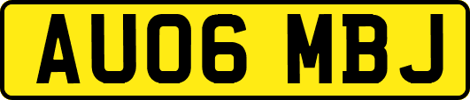 AU06MBJ