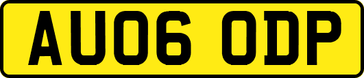 AU06ODP