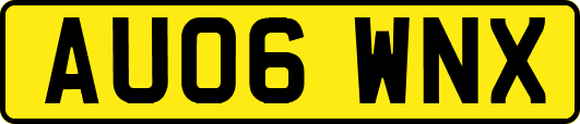 AU06WNX