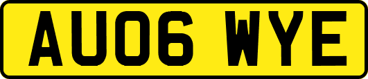 AU06WYE