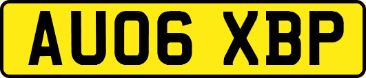 AU06XBP