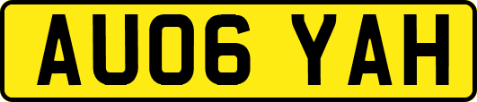 AU06YAH