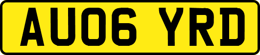 AU06YRD