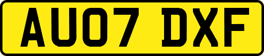 AU07DXF