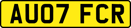 AU07FCR