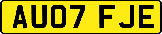 AU07FJE