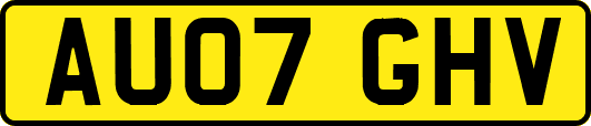 AU07GHV